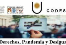 Foro Virtual “Derechos, Pandemia y Desigualdad”, eje de análisis y debate en la UNNE para aportar diagnóstico y propuestas hacia la “nueva normalidad” Foro Derechos, Pandemia y Desigualdad