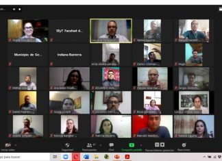 Jornadas del CEGAE-UNNE Representantes de más de 20 municipios del NEA se capacitaron en tratamiento de RAEE Jornadas Capacitación RAEE