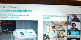 Covid-19 La UNNE seleccionada por Nación para desarrollar un proyecto de confección de indumentaria de bioseguridad odontológica FOUNNE confeccionará indumentaria de bioseguridad