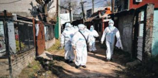 RED DE INVESTIGADORES La UNNE participa en proyectos para estudiar la sociedad argentina en la pandemia y la postpandemia La periferia, una de las zonas más estigmatizadas en la pandemia