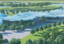 En la región sur de Resistencia Estudiantes y docentes de UNNE e Indonesia proyectaron “parques inundables” como solución a la vulnerabilidad hídrica