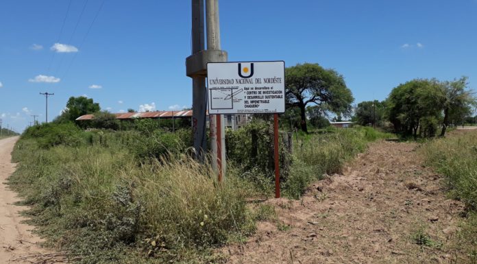 Proyecto La UNNE obtiene la titularidad del terreno en el Impenetrable donde construirá un Centro de Investigación y Desarrollo Sustentable Centro de Investigación y Desarrollo Sustentable en el Impenetrable