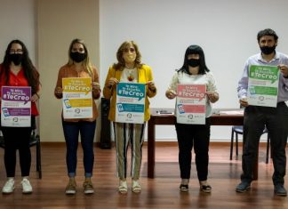 Concientización La UNNE integrará una mesa de trabajo para prevenir el abuso y maltrato infantil La Concejala de la ciudad de Resistencia entregó a la Rectora Delfina Veiravé, la ordenanza del Plan Municipal de Concientización “Te Creo”