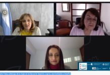 En panel internacional Veiravé planteó la necesidad de más igualdad para las mujeres en ámbitos científicos y tecnológicos Webinario FIESA "Liderazgo de la Mujer en la Educación Superior. Logros, oportunidades y desafíos"