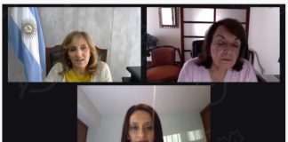 En panel internacional Veiravé planteó la necesidad de más igualdad para las mujeres en ámbitos científicos y tecnológicos Webinario FIESA "Liderazgo de la Mujer en la Educación Superior. Logros, oportunidades y desafíos"