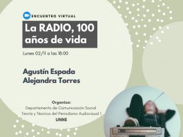 Agustín Espada y Alejandra Torres disertarán sobre el auge del podcast en Latinoamérica