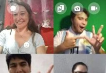 Juan Carlos, César y Gonzalo son sordos y este año empezaron a estudiar Diseño Gráfico en la UNNE