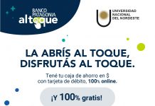 Caja de ahorro y tarjeta de débito gratis y con beneficios Al toque: la propuesta del Banco Patagonia para la comunidad educativa