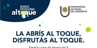 Caja de ahorro y tarjeta de débito gratis y con beneficios Al toque: la propuesta del Banco Patagonia para la comunidad educativa