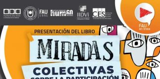 Presentación Libro “Miradas colectivas sobre la participación”