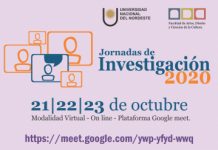 Bajo modalidad virtual, la FADYCC inicia sus Jornadas de Investigación 2020