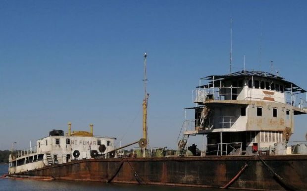 Impacto Ambiental Químico de la UNNE no ve en riesgo la potabilización del agua del Paraná