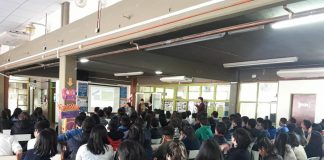 Corrientes, Chaco y Santa Fe Cerca de mil niños y adolescentes participaron en charlas sobre adicciones