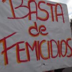 Impacto de la pandemia en casos de femicidios.