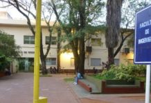 La Facultad de Ingeniería emitió un comunicado ante inconvenientes entre docente y alumno