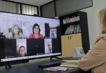 Relaciones internacionales La UNNE tiende puentes de cooperación con la Organización de Estados Iberoamericanos