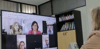 Relaciones internacionales La UNNE tiende puentes de cooperación con la Organización de Estados Iberoamericanos