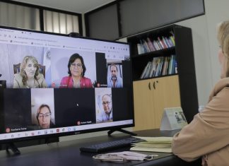 Relaciones internacionales La UNNE tiende puentes de cooperación con la Organización de Estados Iberoamericanos