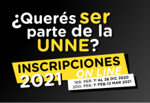 Ingreso 2021 Seguí estos pasos para realizar tu inscripción