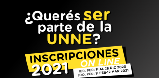 Ingreso 2021 Seguí estos pasos para realizar tu inscripción