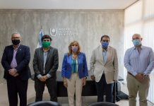 UNNE-FECHACO: acuerdo marco de cooperación para el desarrollo de proyectos que sirvan a la provincia y la región