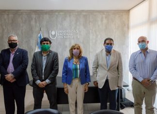 UNNE-FECHACO: acuerdo marco de cooperación para el desarrollo de proyectos que sirvan a la provincia y la región