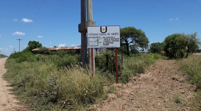 PARA EL CHACO Y LA REGION La UNNE oficializa la creación del “Centro de Investigación y Desarrollo del Impenetrable Chaqueño” El CIDIC aportará el desarrollo sustentable de una amplia región del Chaco