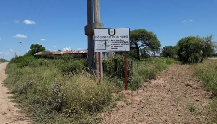 El CIDIC aportará el desarrollo sustentable de una amplia región del Chaco
