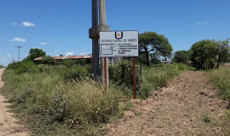La UNNE oficializa la creación del “Centro de Investigación y Desarrollo del Impenetrable Chaqueño” El CIDIC aportará el desarrollo sustentable de una amplia región del Chaco