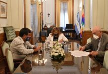 Convenio marco de cooperación UNNE y APICC comprometieron su trabajo asociado en beneficio de la producción, la industria y el comercio local y regional