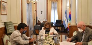 Convenio marco de cooperación UNNE y APICC comprometieron su trabajo asociado en beneficio de la producción, la industria y el comercio local y regional