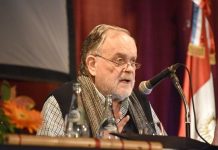 Periodista y escritor chaqueño La UNNE otorgará el título de Doctor Honoris Causa a Mempo Giardinelli