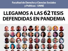 Más de 120 Graduados en modalidad virtual en Derecho Más de 60 realizaron su presentación de Tesis. profesionales