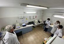 APORTE EN LA PANDEMIA El Instituto de Medicina Regional de la UNNE ya superó las 20 mil muestras analizadas por Covid-19 La UNNE colaboró con el Gobierno de Chaco en el diagnóstico de casos de Covid.
