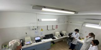 APORTE EN LA PANDEMIA El Instituto de Medicina Regional de la UNNE ya superó las 20 mil muestras analizadas por Covid-19 La UNNE colaboró con el Gobierno de Chaco en el diagnóstico de casos de Covid.