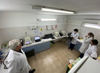 APORTE EN LA PANDEMIA El Instituto de Medicina Regional de la UNNE ya superó las 20 mil muestras analizadas por Covid-19 La UNNE colaboró con el Gobierno de Chaco en el diagnóstico de casos de Covid.
