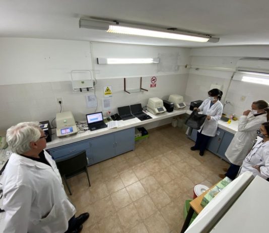 El Instituto de Medicina Regional de la UNNE ya superó las 20 mil muestras analizadas por Covid-19 La UNNE colaboró con el Gobierno de Chaco en el diagnóstico de casos de Covid.