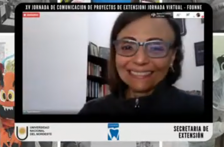 Conferencistas argentinos y venezolanos disertaron en la XV Jornada de Comunicación de Proyectos de Extensión de la FOUNNE