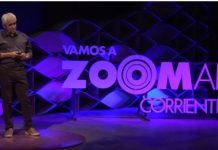 Divulgación Científica Cruzada de un investigador de la UNNE contra los agroquímicos