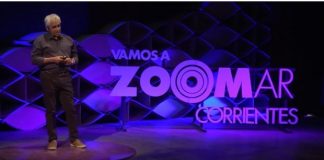 Divulgación Científica Cruzada de un investigador de la UNNE contra los agroquímicos