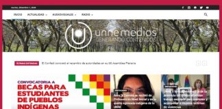 Comunicación digital UNNE Medios: relanzamos nuestro sitio web de contenidos informativos