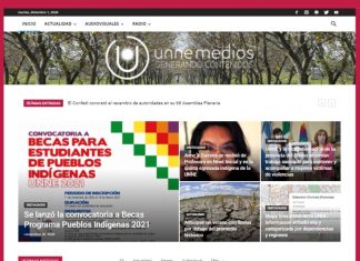 Comunicación digital UNNE Medios: relanzamos nuestro sitio web de contenidos informativos