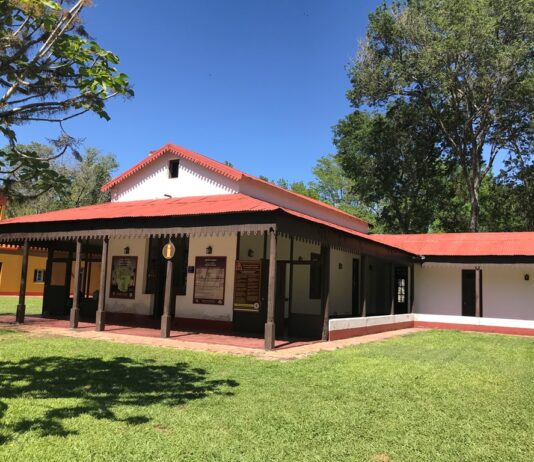 Trabajan en la identificación y geo-referenciación del patrimonio cultural-ambiental de la región NEA La iniciativa busca constituirse en un aporte efectivo para el diseño de políticas patrimoniales y para proyectos de gestión patrimonial, de desarrollo local, y también turística.