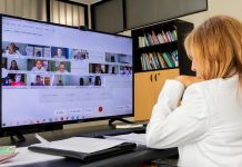 BALANCE 2020 La Rectora de la UNNE consideró “satisfactorios” los resultados y logros alcanzados en 2020 Se realizó la última reunión del Consejo Superior de la UNNE de 2020