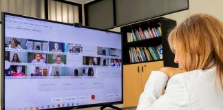 BALANCE 2020 La Rectora de la UNNE consideró “satisfactorios” los resultados y logros alcanzados en 2020 Se realizó la última reunión del Consejo Superior de la UNNE de 2020