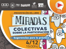 Ya está disponible para descarga gratuita el libro “Miradas colectivas sobre la participación”