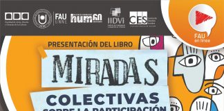 Novedad Editorial Ya está disponible para descarga gratuita el libro “Miradas colectivas sobre la participación”