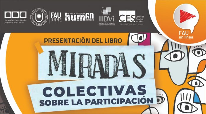 Novedad Editorial Ya está disponible para descarga gratuita el libro “Miradas colectivas sobre la participación”