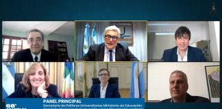 Participó la Rectora de la UNNE y el Decano de la Facultad de Ingeniería El Confedi concretó el recambio de autoridades en su 68 Asamblea Plenaria