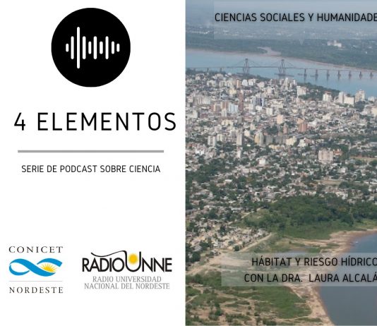 Ya salió el cuarto episodio de la serie «4 elementos»: Tierra, hábitat y riesgo hídrico